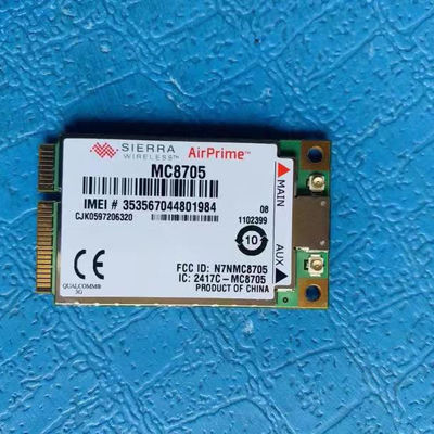 Sierra Wireless AirPrime MC8705 MC8704 EDGE/GPRS/GSM Quad-Band