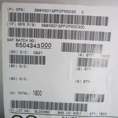 IC Wifi Wireless Router Module 98WS01GPF0FW003 100% Original Condition