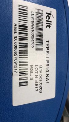 3.3V Wifi Wireless Module Antenna Built-In Telit LE910-NA1Module