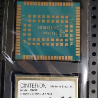 Cinterion EHS5-E  EHS5-US 3G Wireless Module For M2M Applications