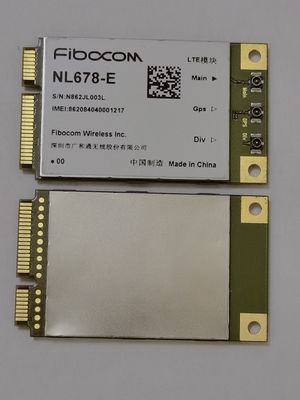 NL668 NL668-EAU NL668-EU/AM 4G LTE Cat4 Module 150Mbps MiniPCIe