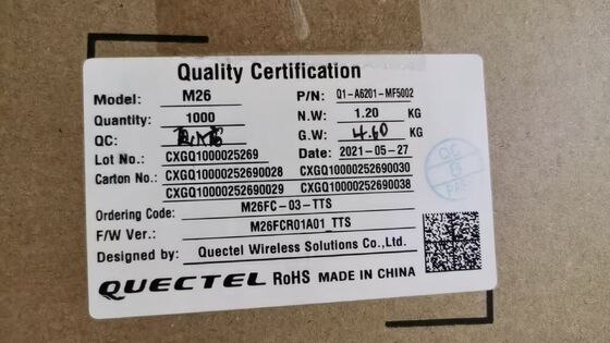 2G/3G/4G Module Max 300 Mbps DL 50 Mbps UL 4G Long-Term Evolution Module Designed with 3.3V 5V Power Supply Enabling Wireless Networking